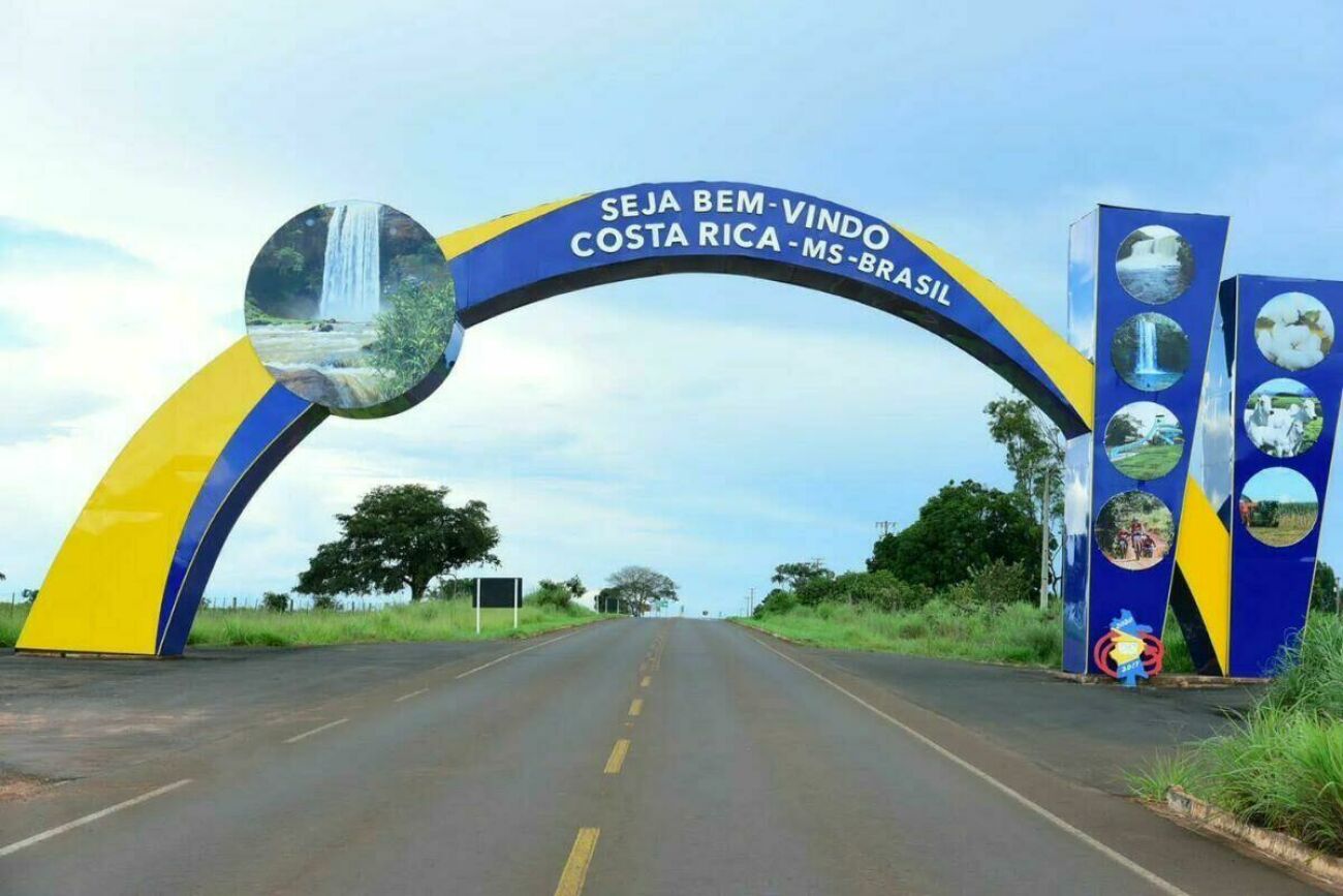 Ilustração da notícia Costa Rica e Chapadão do Sul terão sábado de calor e chance de chuva da MS Todo dia